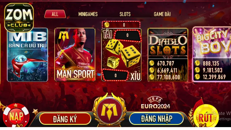 Những lưu ý mà bạn cần biết khi đăng ký ZomClub