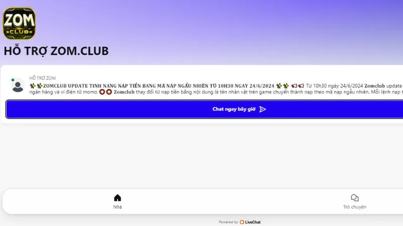 Tìm hiểu các phương thức liên hệ nhà cái chính thức