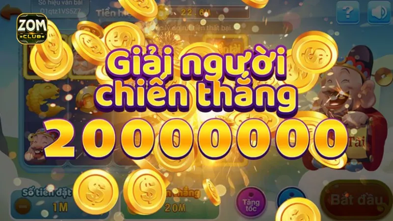 Chi tiết cách chơi vua nổ hũ 