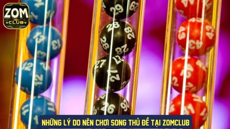 Trải nghiệm tuyệt vời khi chơi song thủ đề Zomclub